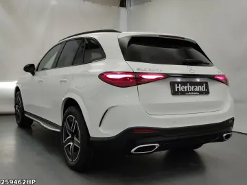 GLC 300 e 4M +AMG+NIGHT+AHK+DISTRONI+MEMORY+KAM+