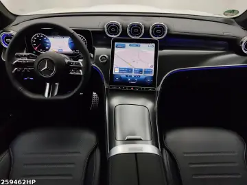 GLC 300 e 4M +AMG+NIGHT+AHK+DISTRONI+MEMORY+KAM+