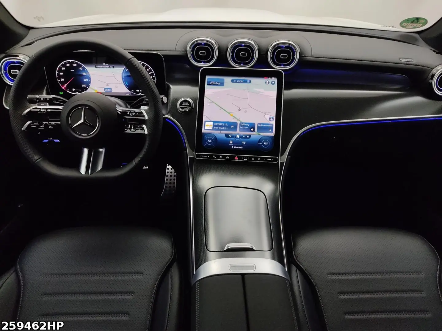GLC 300 e 4M +AMG+NIGHT+AHK+DISTRONI+MEMORY+KAM+