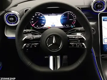 GLC 300 e 4M +AMG+NIGHT+AHK+DISTRONI+MEMORY+KAM+