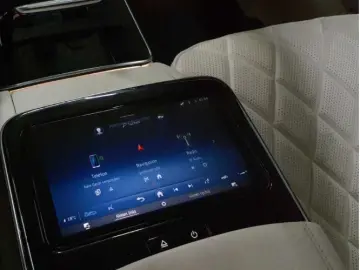 S 580 4M L AMG-LINE*FIRST-CLASS*3xTV*EXCLUSIVE