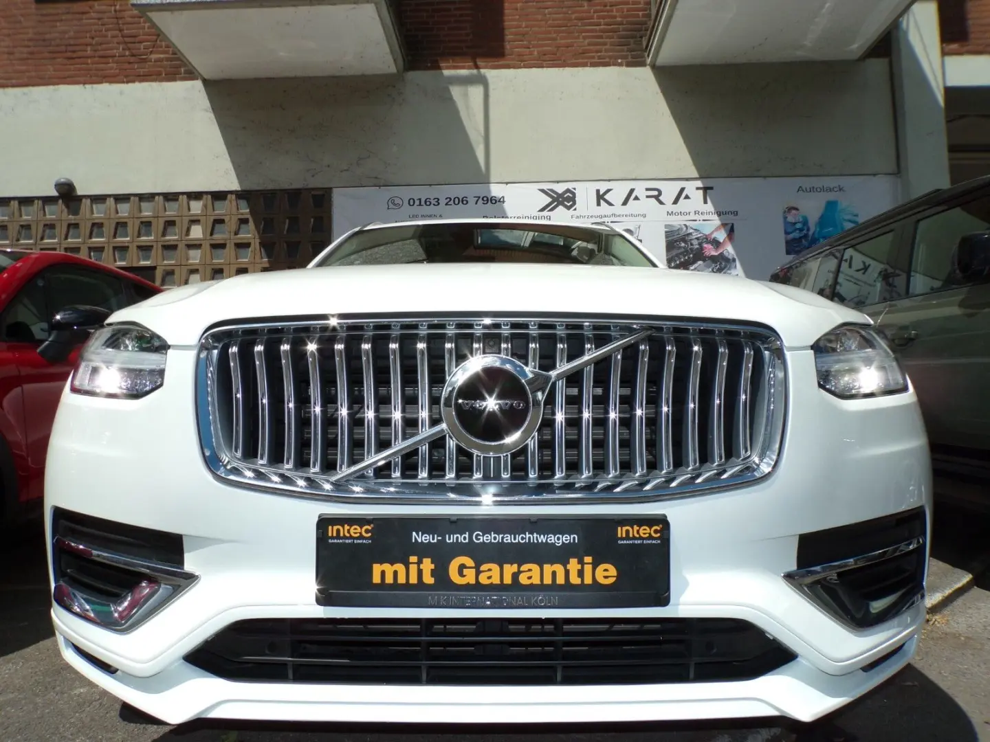 XC90 B5 Inscription AWD Pano Kam LED 7.SITZER
