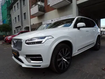 XC90 B5 Inscription AWD Pano Kam LED 7.SITZER