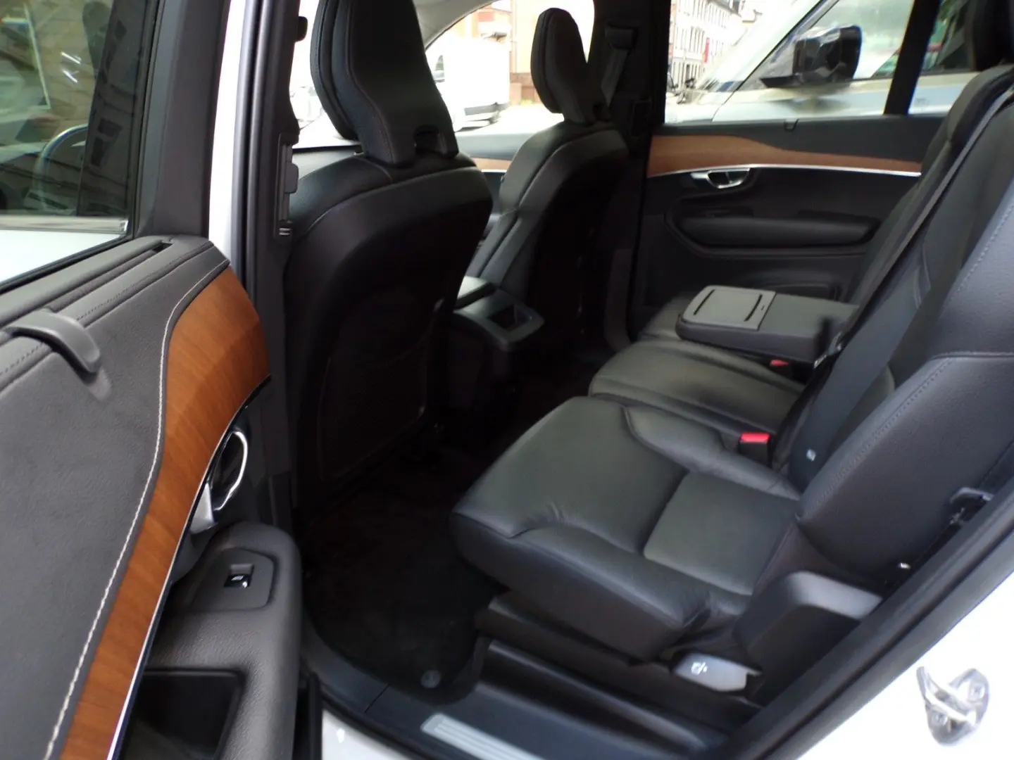 XC90 B5 Inscription AWD Pano Kam LED 7.SITZER
