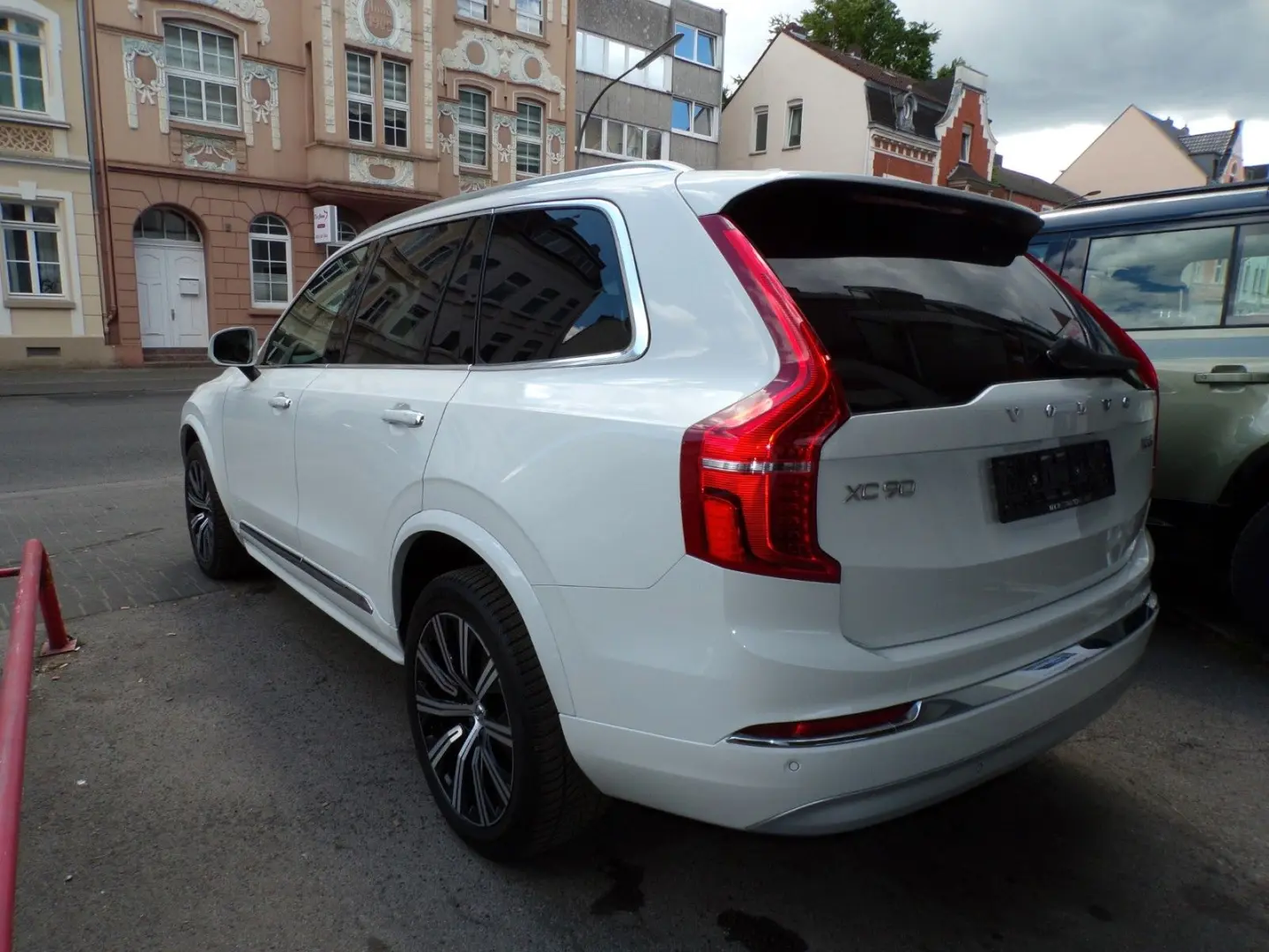 XC90 B5 Inscription AWD Pano Kam LED 7.SITZER