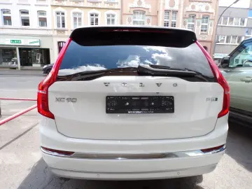 XC90 B5 Inscription AWD Pano Kam LED 7.SITZER
