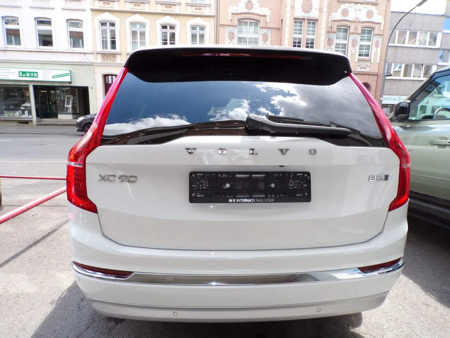 XC90 B5 Inscription AWD Pano Kam LED 7.SITZER