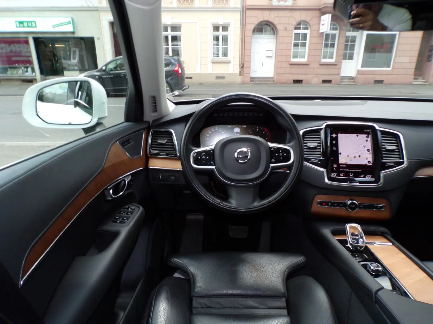 XC90 B5 Inscription AWD Pano Kam LED 7.SITZER