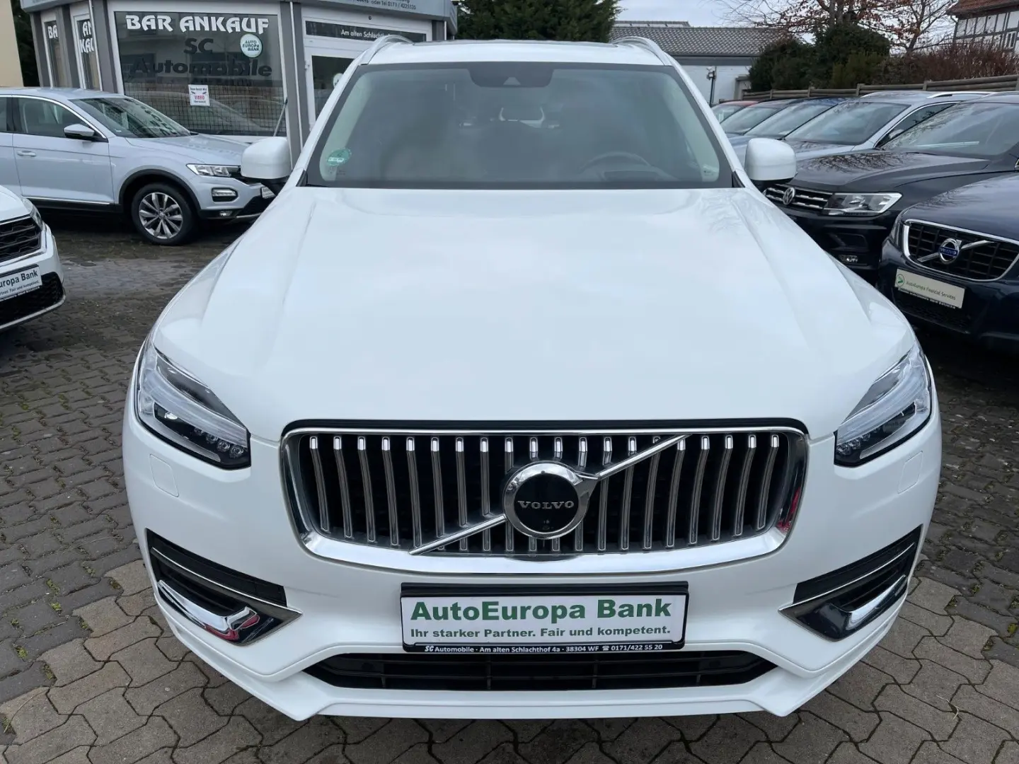 XC 90 XC90 Inscription AWD