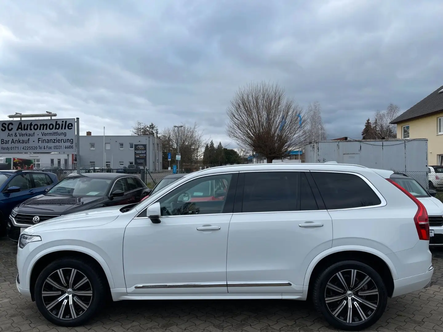 XC 90 XC90 Inscription AWD