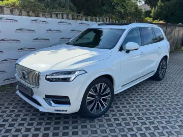 XC90 AWD Inscription Kam 360 Luftfederung Pano