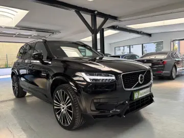 XC90 R Design AWD 360GRAD PANO 7-SITZER XENIUM-P