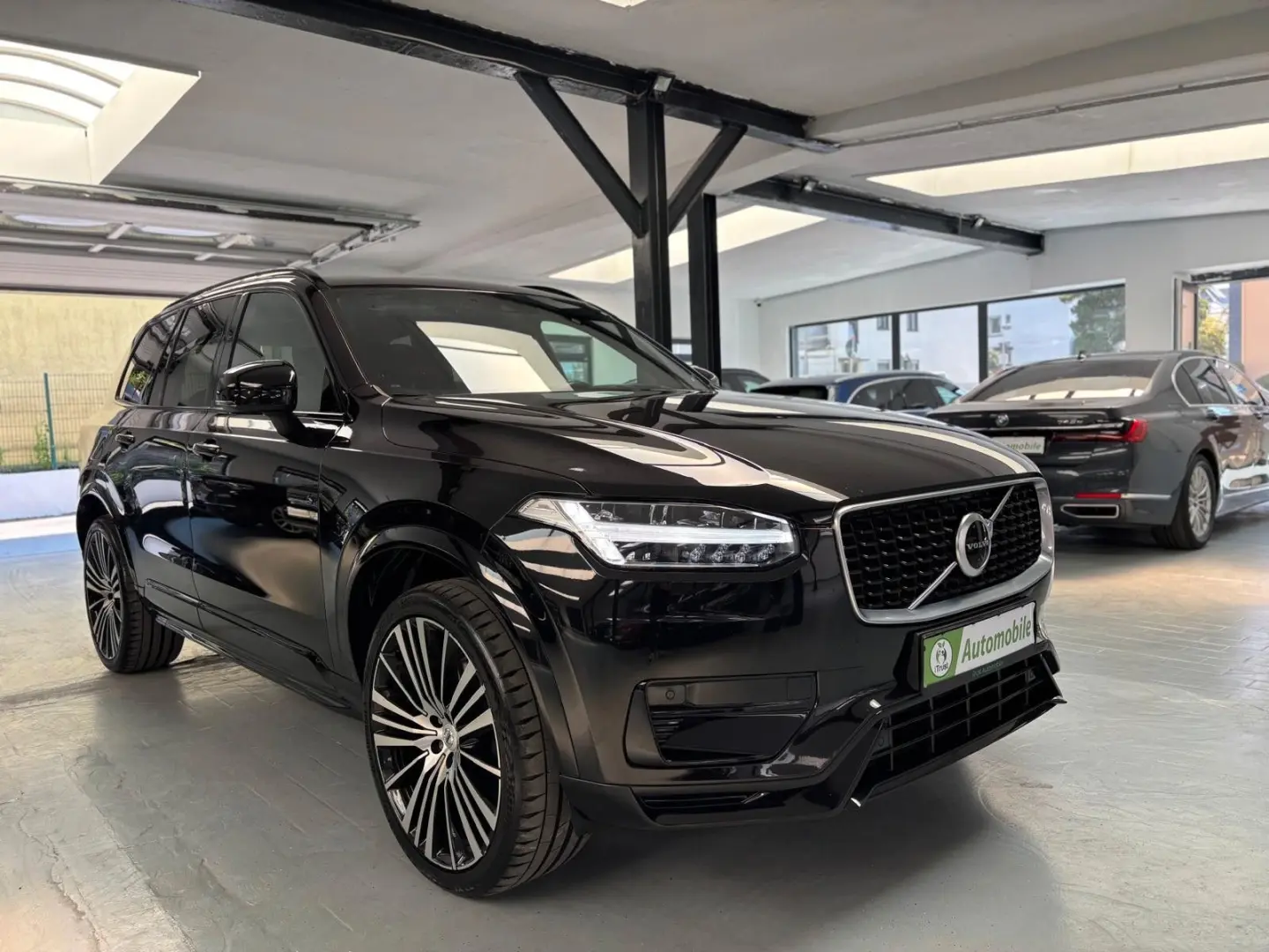 XC90 R Design AWD 360GRAD PANO 7-SITZER XENIUM-P