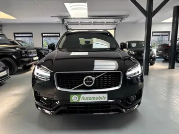 XC90 R Design AWD 360GRAD PANO 7-SITZER XENIUM-P
