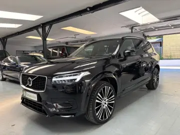 XC90 R Design AWD 360GRAD PANO 7-SITZER XENIUM-P