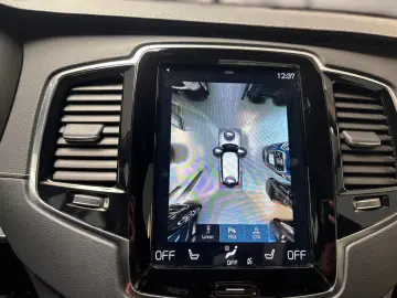 XC90 R Design AWD 360GRAD PANO 7-SITZER XENIUM-P