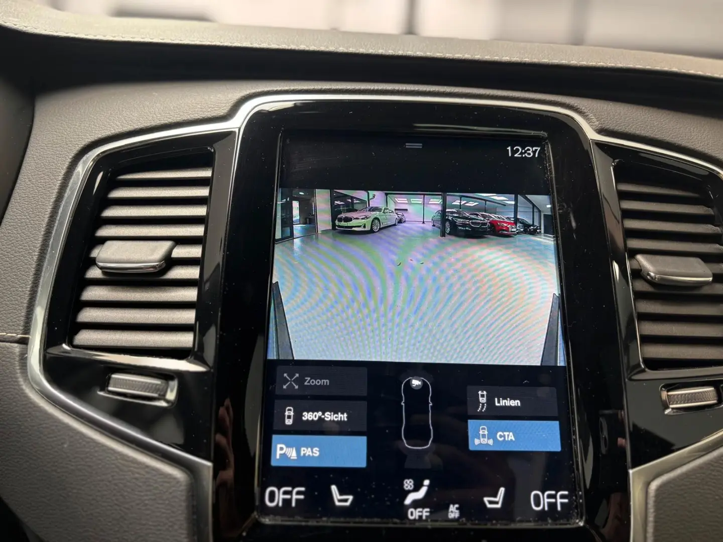 XC90 R Design AWD 360GRAD PANO 7-SITZER XENIUM-P