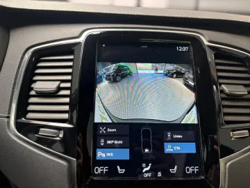 XC90 R Design AWD 360GRAD PANO 7-SITZER XENIUM-P