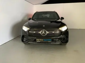 GLC 300 e 4M AMG AIRM Hinterachslenkung Keyless