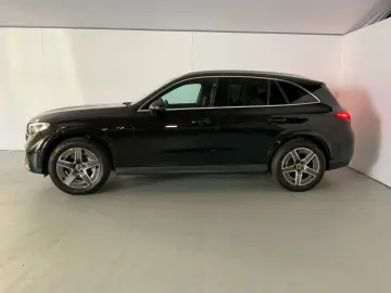 GLC 300 e 4M AMG AIRM Hinterachslenkung Keyless