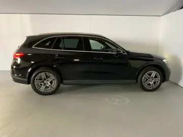 GLC 300 e 4M AMG AIRM Hinterachslenkung Keyless