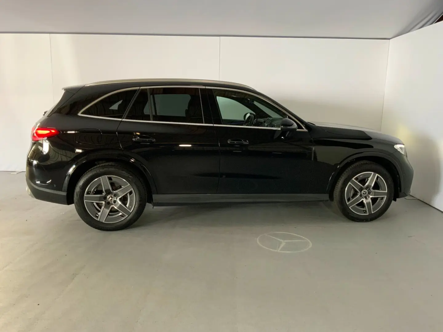 GLC 300 e 4M AMG AIRM Hinterachslenkung Keyless