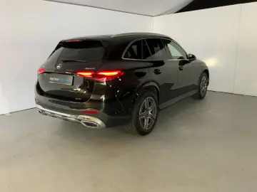 GLC 300 e 4M AMG AIRM Hinterachslenkung Keyless
