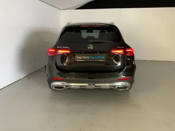 GLC 300 e 4M AMG AIRM Hinterachslenkung Keyless