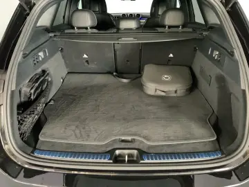 GLC 300 e 4M AMG AIRM Hinterachslenkung Keyless
