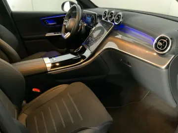 GLC 300 e 4M AMG AIRM Hinterachslenkung Keyless