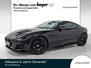 F-Type Coupe P575 AWD Aut. R75 DAB LED RFK PDC