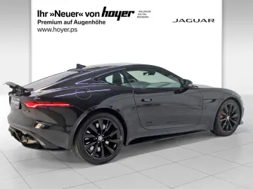 F-Type Coupe P575 AWD Aut. R75 DAB LED RFK PDC