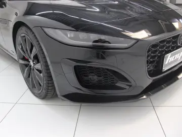 F-Type Coupe P575 AWD Aut. R75 DAB LED RFK PDC