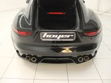 F-Type Coupe P575 AWD Aut. R75 DAB LED RFK PDC