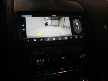 F-Type Coupe P575 AWD Aut. R75 DAB LED RFK PDC