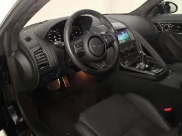 F-Type Coupe P575 AWD Aut. R75 DAB LED RFK PDC