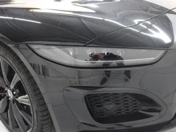 F-Type Coupe P575 AWD Aut. R75 DAB LED RFK PDC