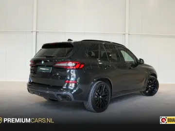 X5 Baureihe X5 M50 i