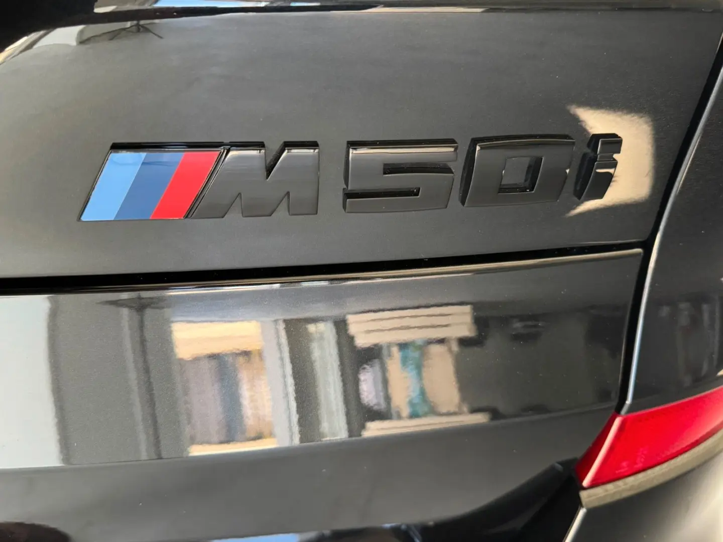 X5 Baureihe X5 M50 i