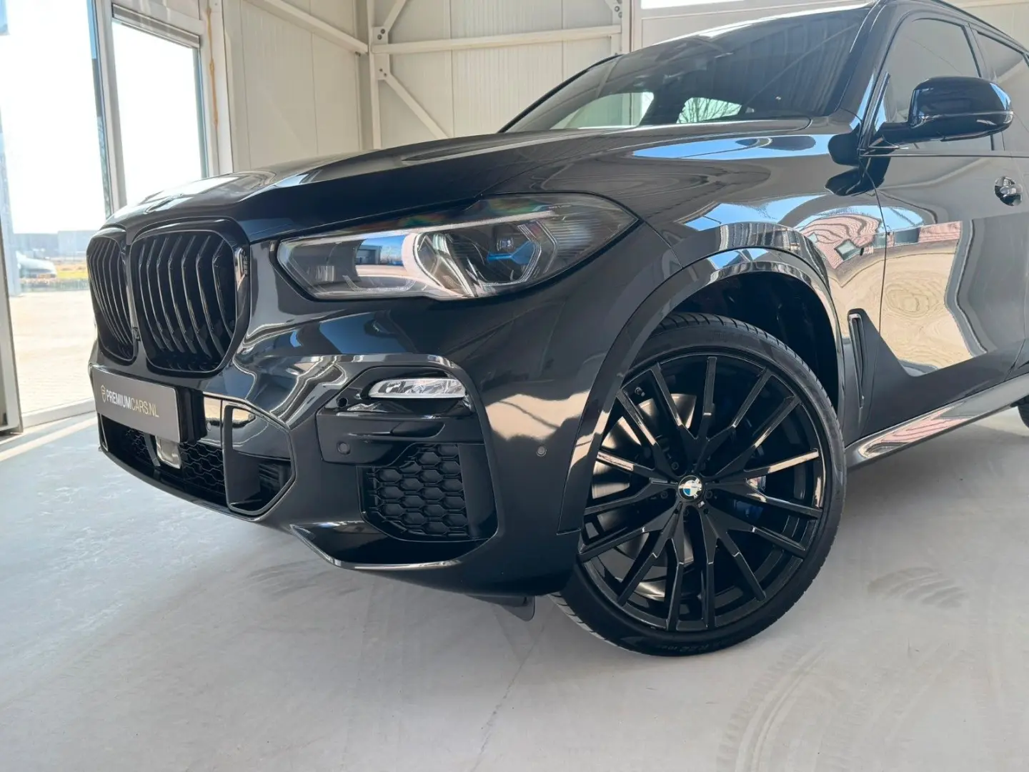 X5 Baureihe X5 M50 i