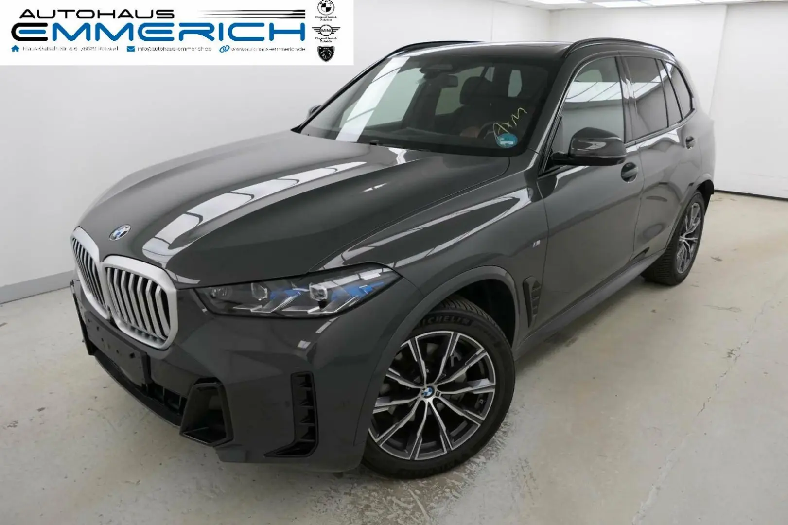 X5 30 d xDrive M Sportpaket
