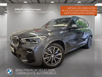 X5 xDrive45e M Sport Driv.Assist.Prof Laser