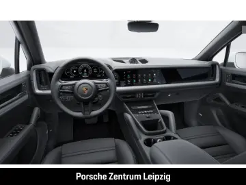 Cayenne E-Hybrid el.AHK InnoDrive Luft BOSE 360G