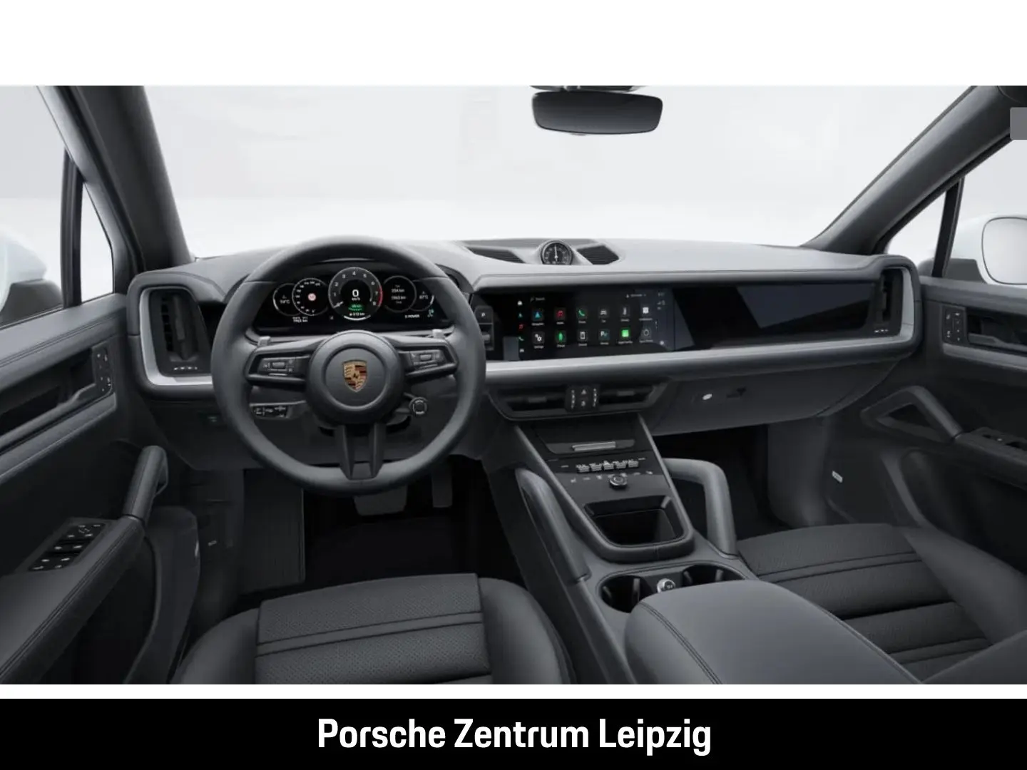 Cayenne E-Hybrid el.AHK InnoDrive Luft BOSE 360G