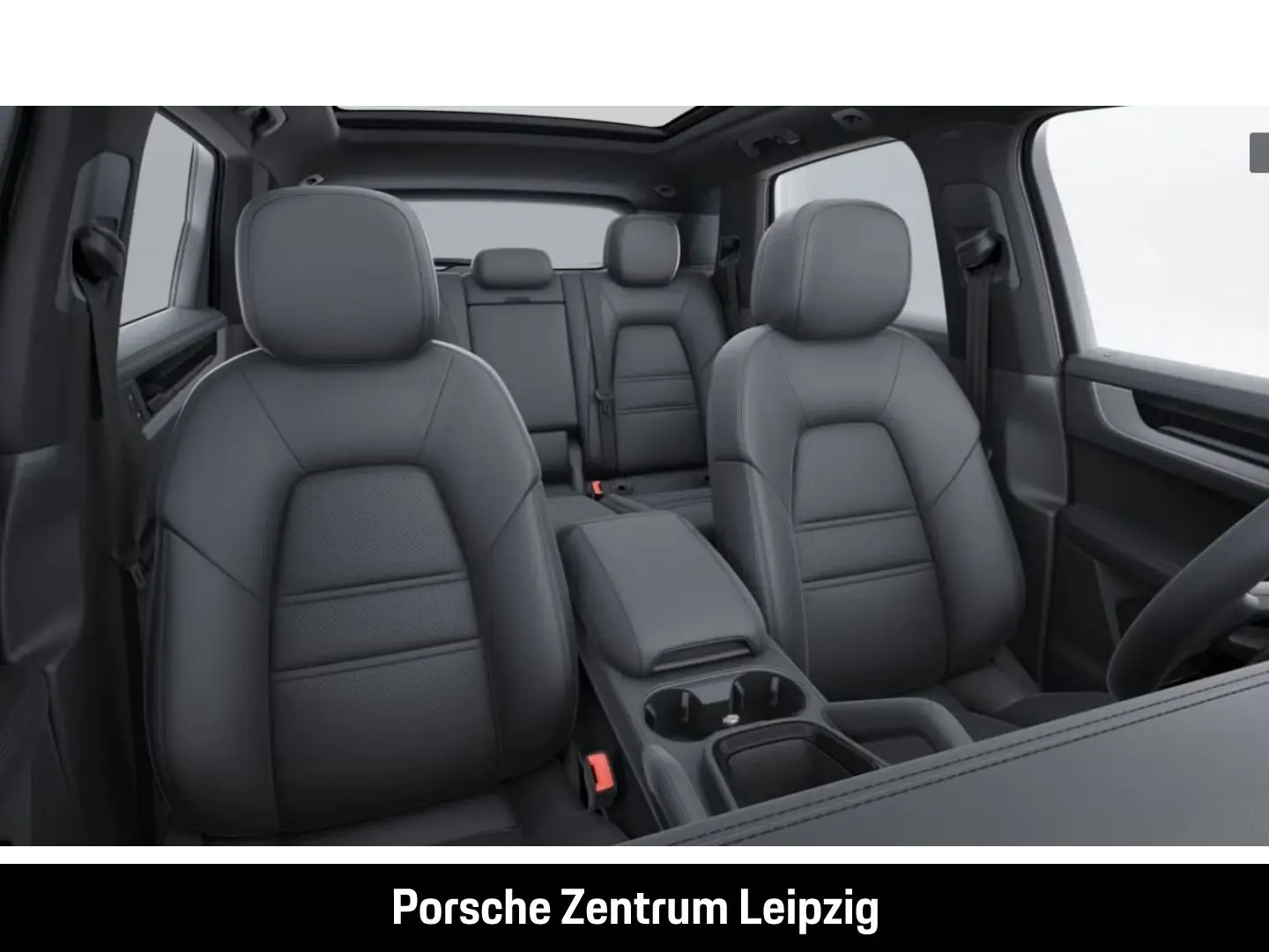 Cayenne E-Hybrid el.AHK InnoDrive Luft BOSE 360G