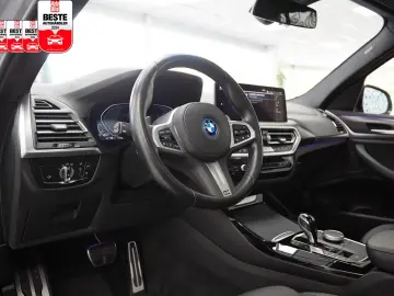 X3 xDrive30e 3x M SPORT*LIVE-COCKP-PLUS*PANO*HUD
