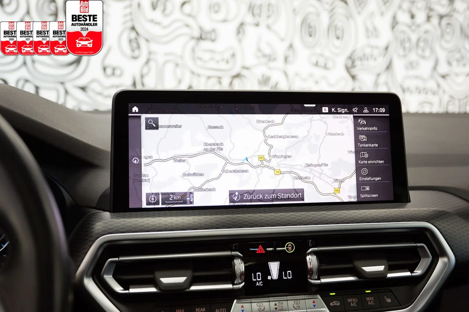 X3 xDrive30e 3x M SPORT*LIVE-COCKP-PLUS*PANO*HUD