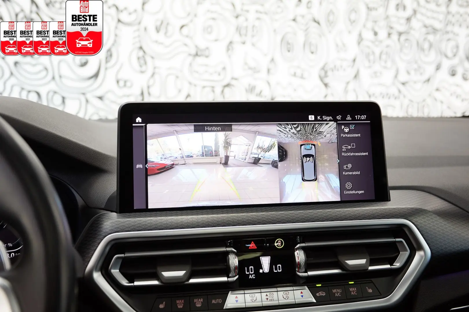 X3 xDrive30e 3x M SPORT*LIVE-COCKP-PLUS*PANO*HUD