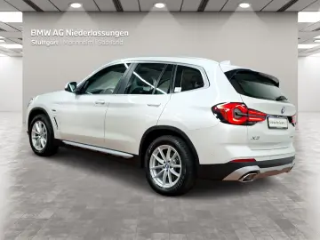 X3 xDrive30e Navi AHK Kamera Pano.Dach LED