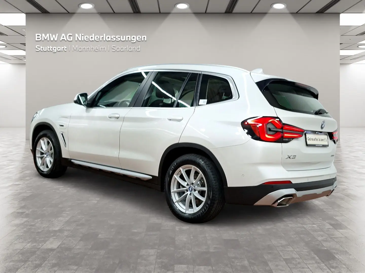 X3 xDrive30e Navi AHK Kamera Pano.Dach LED
